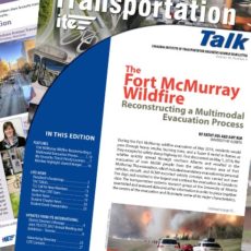 Transportation Talk – Fall 2016 Edition