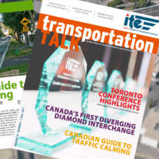Transportation Talk – Autumn 2017 Edition