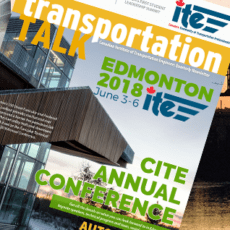 Transportation Talk – Spring 2018