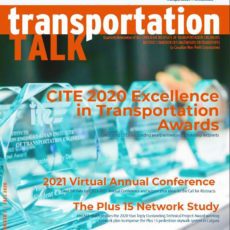 Transportation Talk | Fall 2020