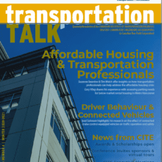Transportation Talk | Winter 2020/21