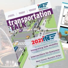 Transportation Talk | Spring 2021