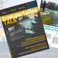 Transportation Talk | Summer 2021