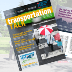 Transportation Talk | Fall 2021
