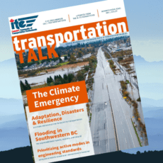 Transportation Talk | Winter 2021/22