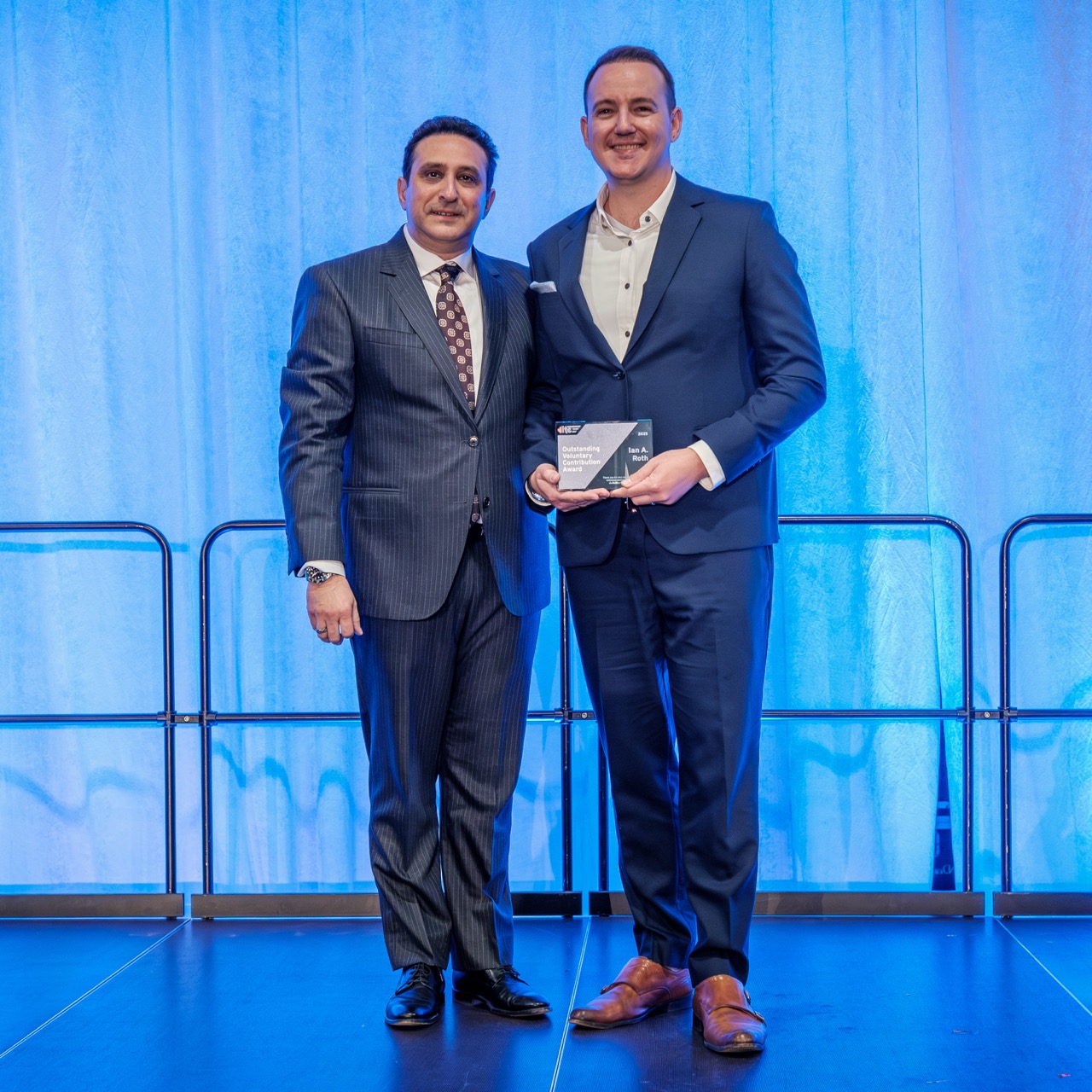 Ian Maxwell Roth 2025 Excellence in Transportation Award & Scholarship Winners - ITE Canada