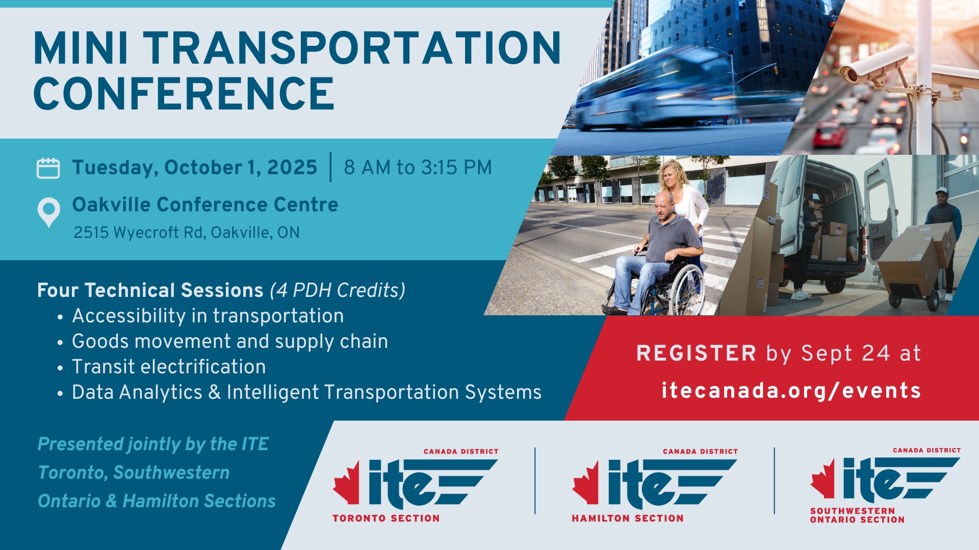 Ontario Sections Joint Mini Conference – Event Banner – 1