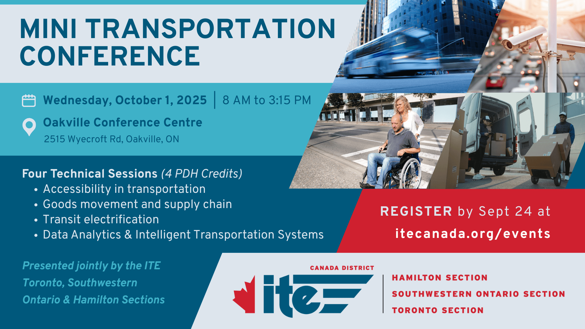 Ontario Sections Joint Mini Conference – Event Banner