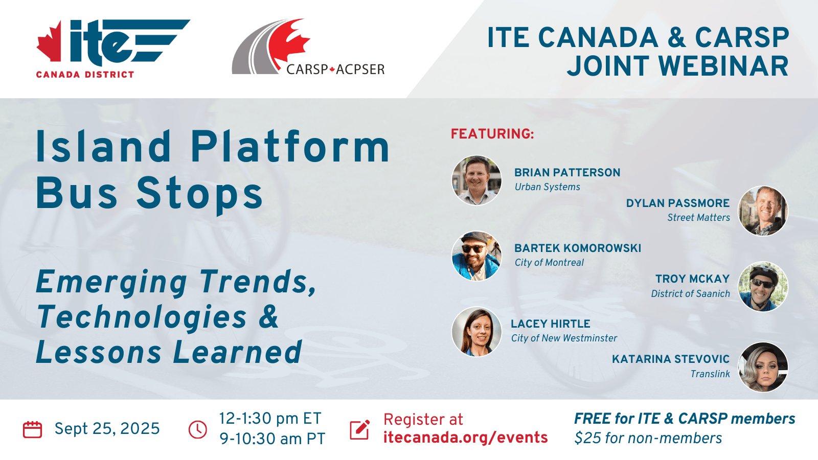 Webinar Banner Sept 25, 2025 – Floating Bus Stops