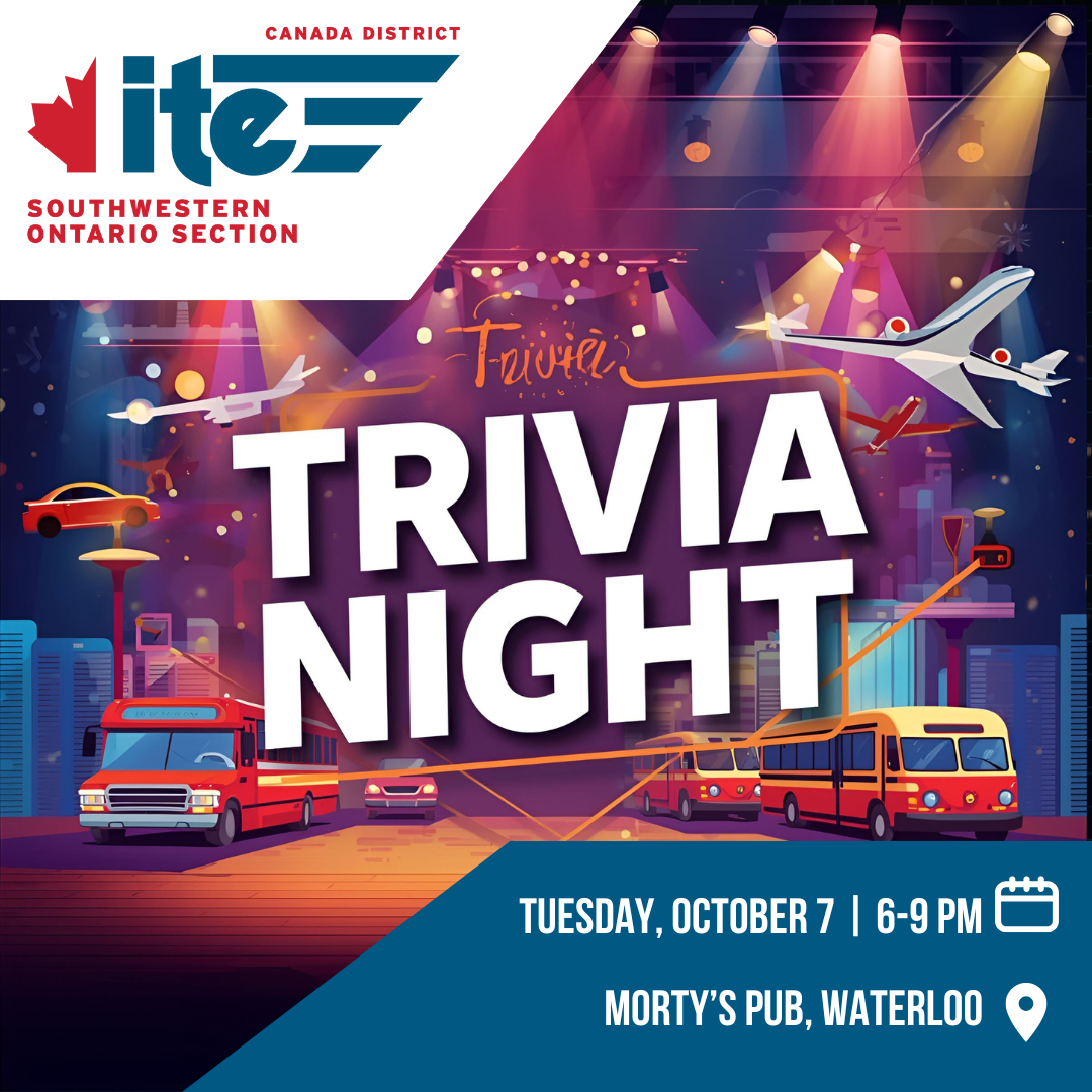 Trivia Night Poster