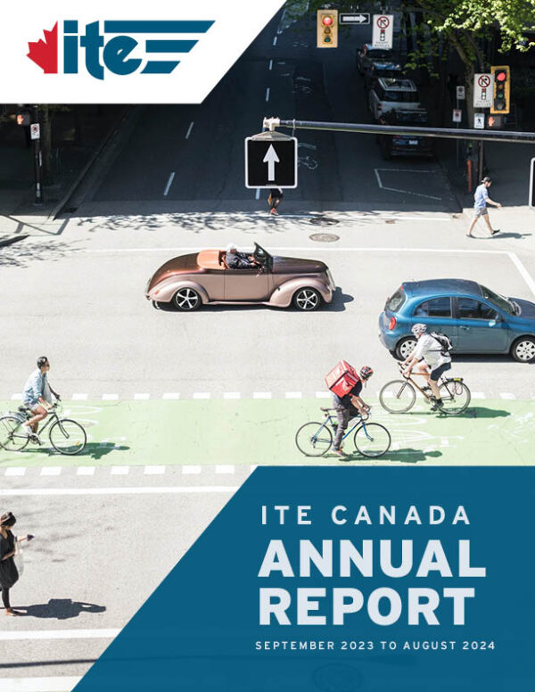 2023-2024 ITE Canada Annual Report