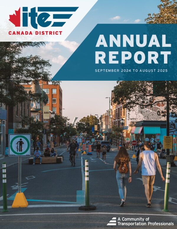 2024-2025 ITE Canada District Annual Report