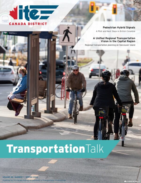 Transportation Talk – 48.1 Spring 2026