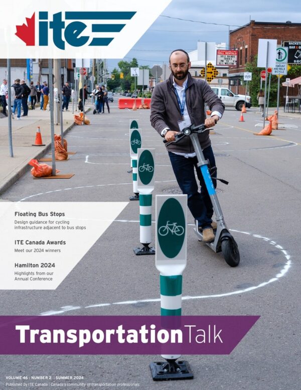 Transportation Talk – 46.2 Summer 2024