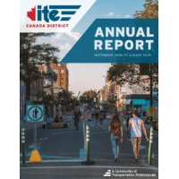 2024-2025 ITE Canada District Annual Report