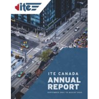 2022-2023 ITE Canada Annual Report